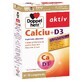 Calcium + D3, 30 + 10 comprim&#233;s, Doppelherz