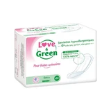 Love&Green Fuites Urinaires Extra 10 Serviettes