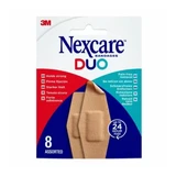 Nexcare Duo 24-hour dressing set x8