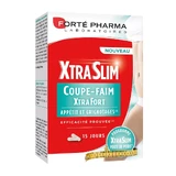 Forté Pharma XtraSlim Appetite Suppressant Enriched with Konjac 60 Capsules