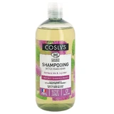 Coslys Shampooing detox fraicheur bio Cheveux gras 500ml
