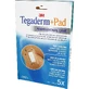 3M Tegaderm Pad Pansements Film 9cm X 15cm x5