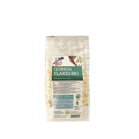 Flocons de quinoa Eco, 375 gr, Finestra Cielo