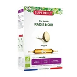 Superdieet Lever Wellness met Zwarte Radijs 20 flesjes 10ml