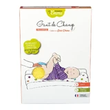 Les Tendances D'Emma Eco Chou Ändern Handschuhe Eukalyptus Färbung x5