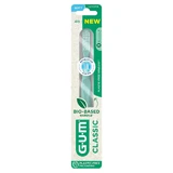 Gum Klassieke Tandenborstel 411 Regular Zacht