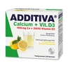 Additiva calcium + vitamine D3, 20 sachets, Dr. Scheffler
