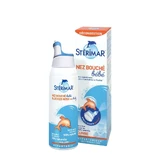 Sterimar Gentle Spray for Baby's Closed Nose Enriched with Copper 100ml