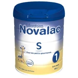 Novalac S 1 Milchpulver 0 bis 6 Monate 800 g