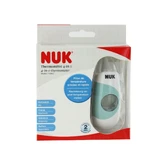 Termómetro multifunción Nuk 4 en 1
