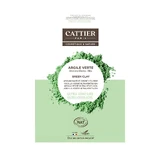 Cattier Ultra ventilated organic green clay 250g