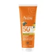 Lotion solaire SPF50+ pour enfants, 250 ml, Avène