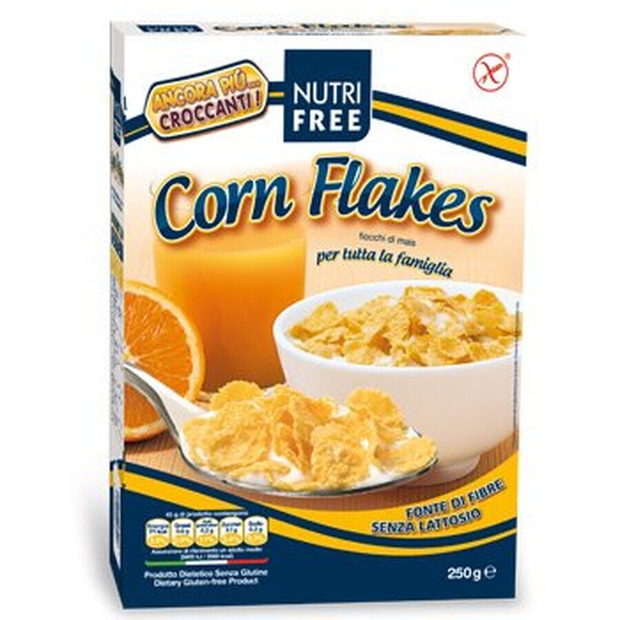Cornflakes, 250 g, Nutri Free