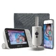 Monitor video conectat la aplicatie mobila, SCD953/26, Philips Avent
