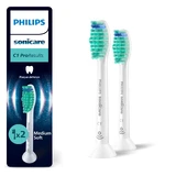 Vervangingsborstels voor Philips Sonicare ProResults, HX6012/87, 2 stuks, Philips