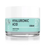Crème visage lissante à l'acide hyaluronique, 50 ml, Delia Cosmetics
