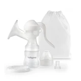 Manuelle anatomische Milchpumpe, Babyono