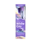 Dentifrice Purple Colour Corector + brosse à dents Pro-Soft, 106 ml, White Glo
