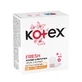 Serviettes hygiéniques Deo Normal Plus, 52 pièces, Kotex