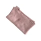 Baumwoll-Blumen-Musselin-Decke, 120 x 100 cm, Antique Pink, Twindeco