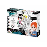 Professional Manga Coloring Studio, +10 years, Buki