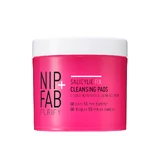 Salicyl Fix gezichtsreinigingsschijfjes, 60 stuks, Nip+Fab