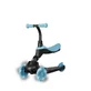 Trottinette multifonctionnelle 5 en 1 Sema EVO, 1-6 ans, Bleu, Qplay