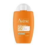 Protección solar ultra fluida SPF 50 Oil Control, 50 ml, Avene