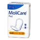 Serviettes pour incontinence légère MoliCare Pad, 4 gouttes, 30 pièces, Hartmann