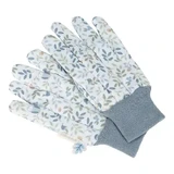 Forest Friends tuinhandschoenen, 3 jaar+, Blauw, Little Dutch
