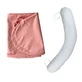 Maternity Leg Cover Grande, Pink, Twindeco