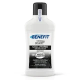 Mondspoeling met houtskool, Total Black, 500 ml, Voordeel