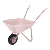 Children's wheelchair Fairy Garden, 4 years+, Pink, Little Dutch