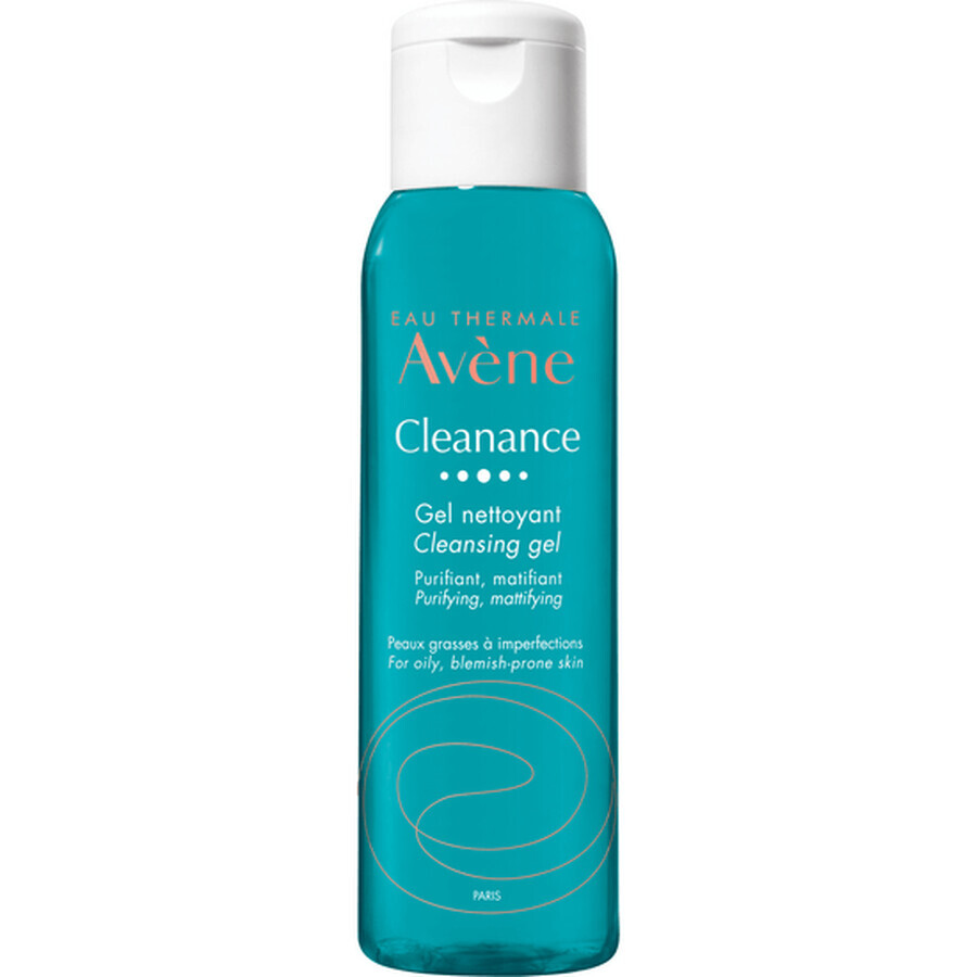 Avene Cleanance Gel detergente 100 ml