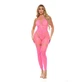 Bodystocking roz ruj roz (Marime unica)