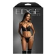 Set lenjerie intimă Fantasy Lingerie negru (M/L)