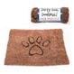Covor pentru câini Dog Gone Smart Microfibre Maro (79 x 51 cm)