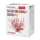 Coral Calcium + Silicium + D3, 30 g&#233;lules, Parapharm
