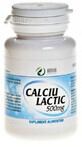 Lactic Calcium 500 mg, 100 comprim&#233;s, Adya