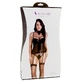 Set lenjerie S Pleasures Negru (Marime unica)