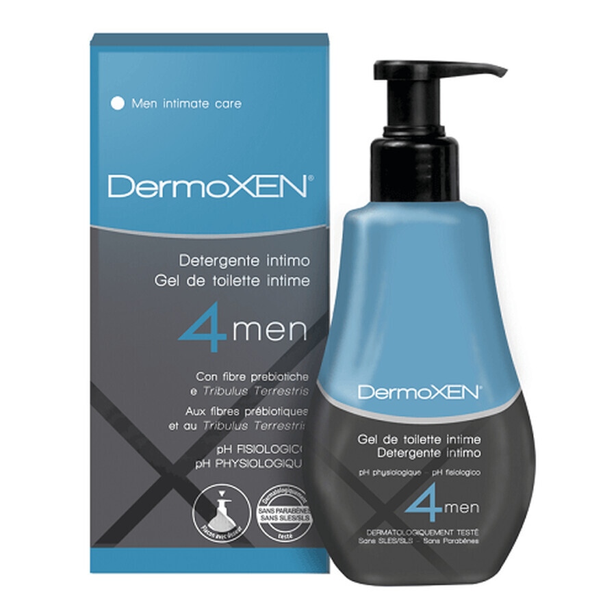 Gel intim 4Men, 125 ml, DermoXen