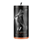Endurance Jack Ass Blush M pentru bărbați Annabella Meat