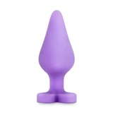 Dop anal Blush Play with me Violet (8,2 cm)
