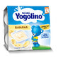 Yogolino lait et banane, 6-36 mois, 4x100 g, Nestl&#233;