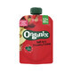 En-cas aux pommes, fraises et quinoa, 100 gr, Organix