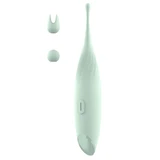 Stimulateur clitoridien Dream Toys Glam Green