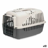 Drager 46,5 x 32 x 32 cm Grijs Antraciet (12 Eenheden)
