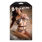 Leotard Fantasy Lingerie Negru L/XL