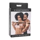 Solid Ball Gag Sportsheets Interschimbabil