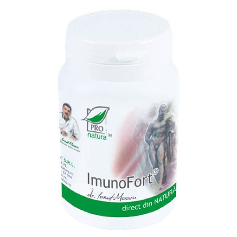 ImunoFort, 60 gélules, Pro Natura